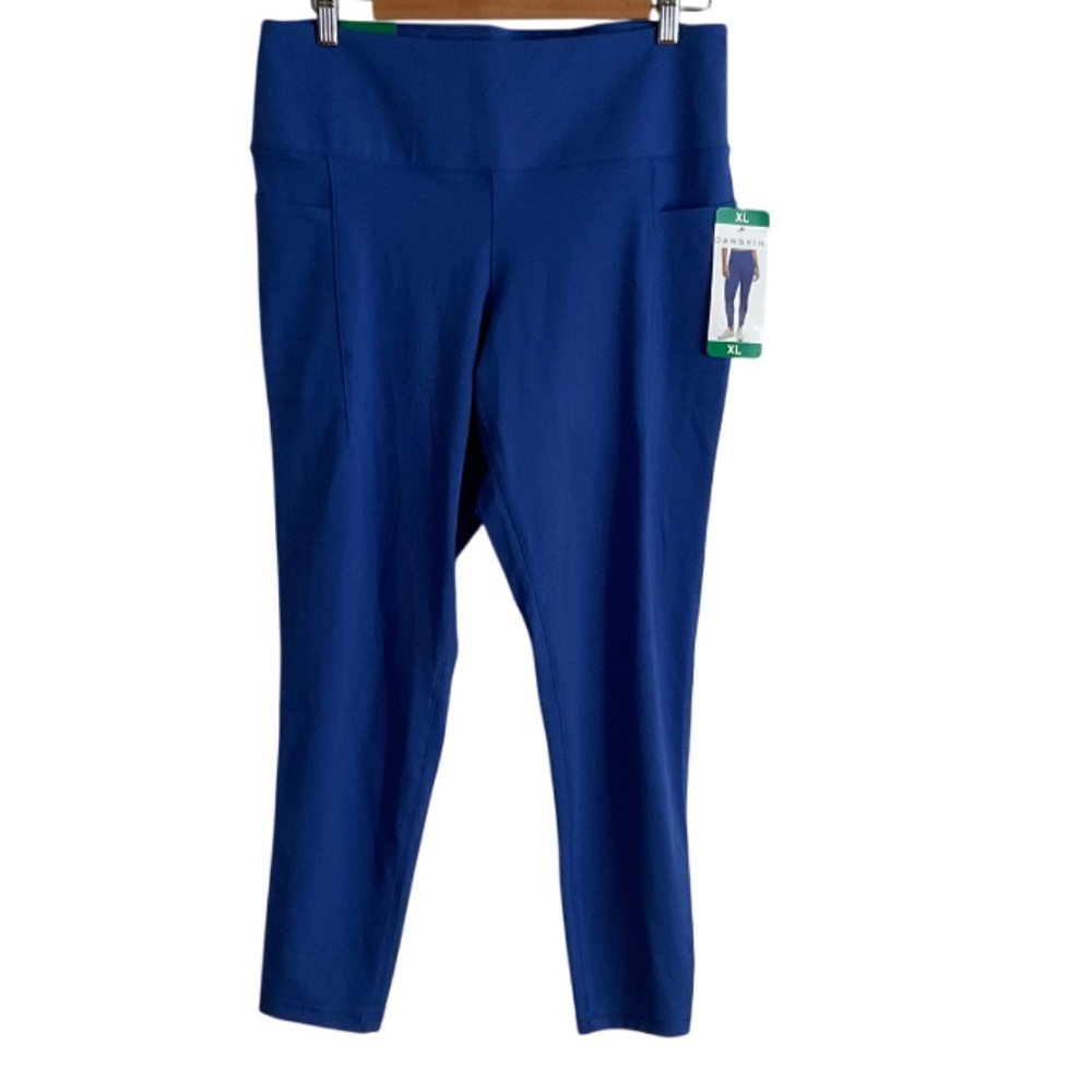 Danskin Leggings Women High Rise